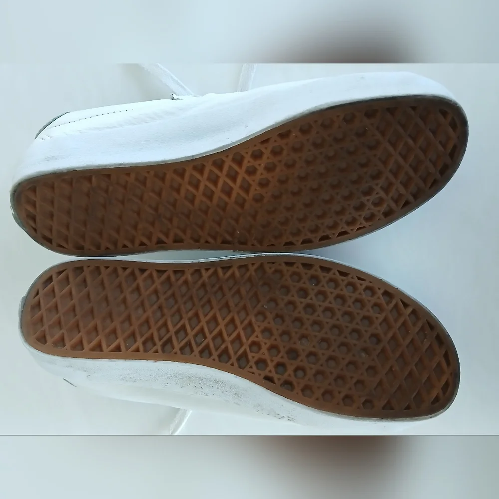 Vans off wall